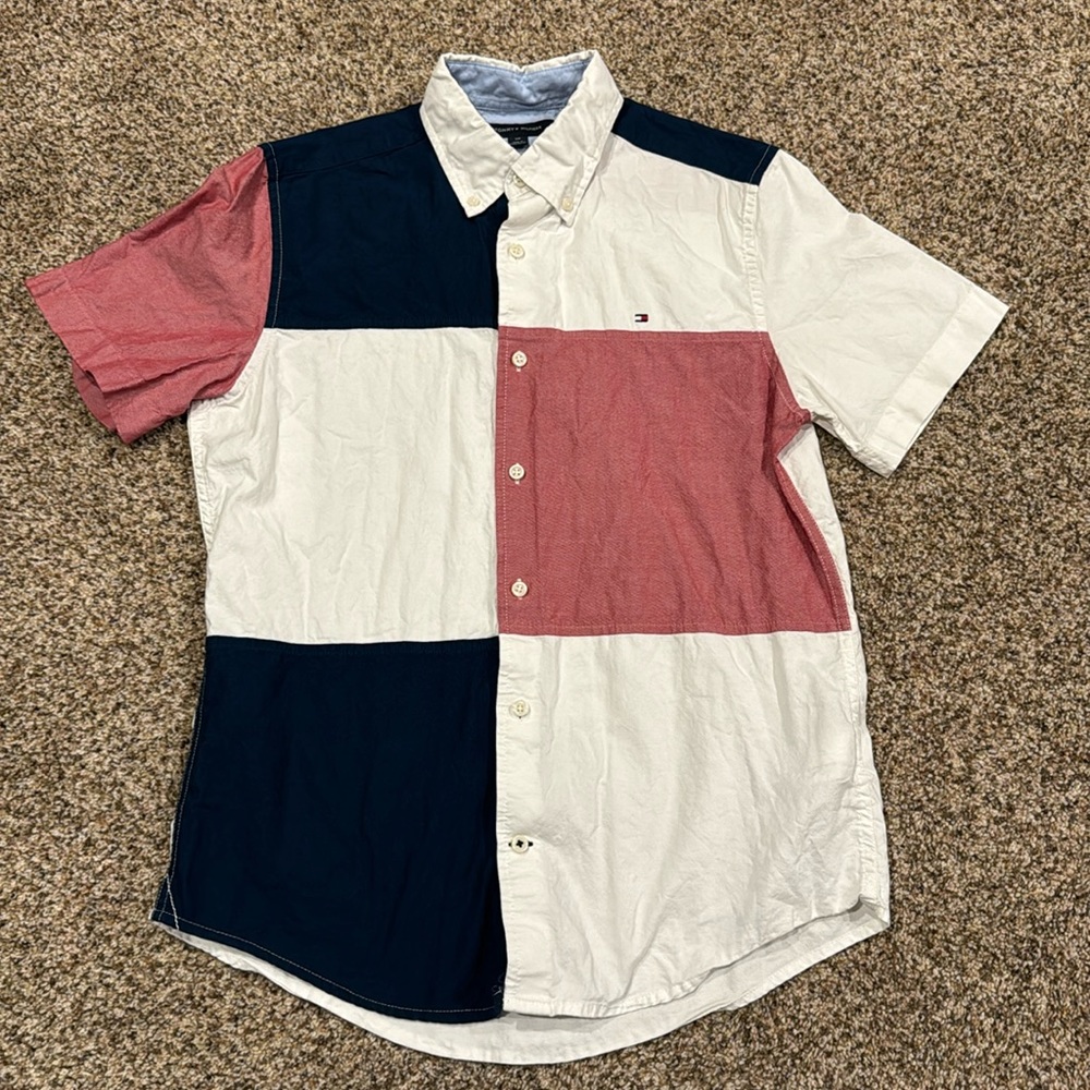 Tommy Hilfiger Bottom Up
